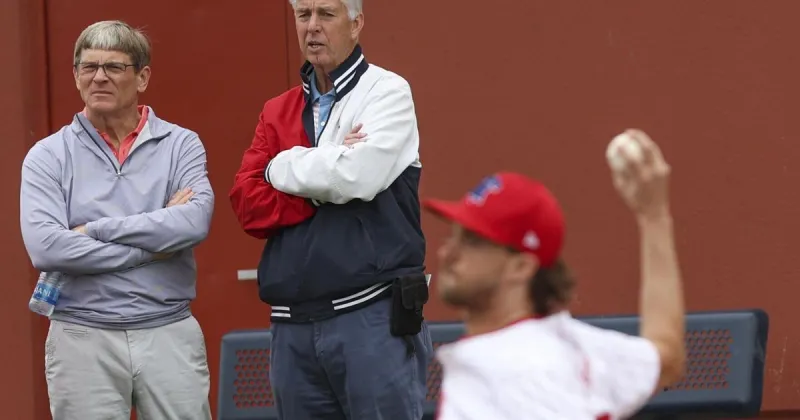Marcus Hayes: Sorry, Phillies fans, Dave Dombrowski is not going anywhere for a long, long time. Is that a bad thing?