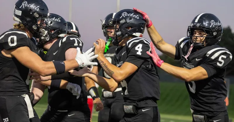 What you might've missed from Week 8 of Nebraska high school football