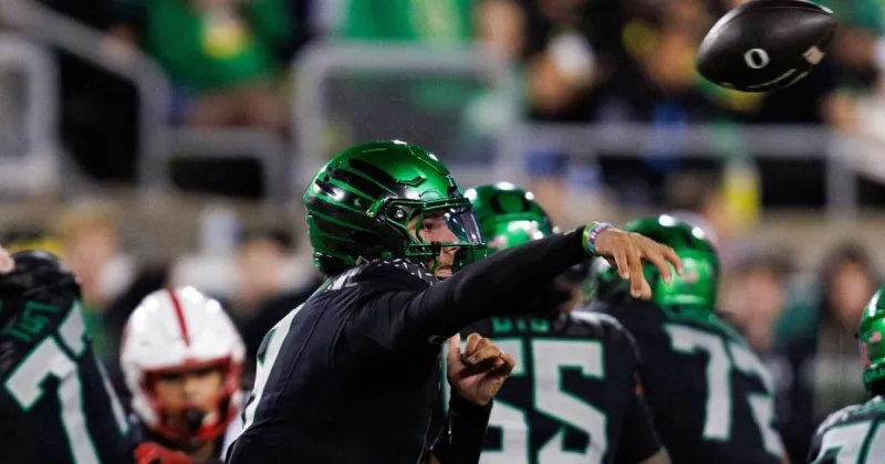 Shatel: Nebraska's nightmare at Oregon came with one final nail: Dylan Raiola