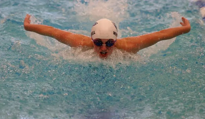 Aqualopers Win Three Times in Council Bluffs
