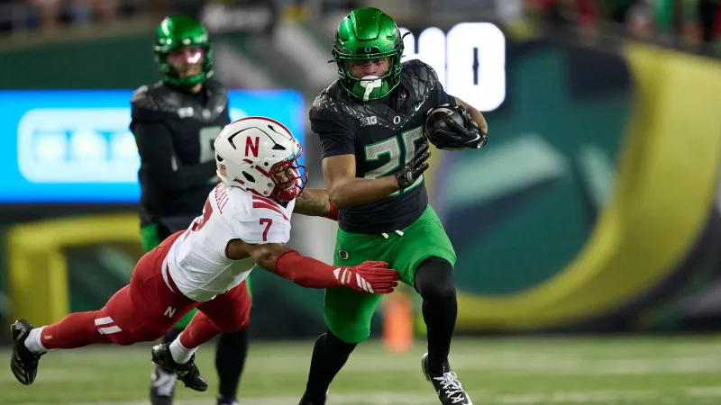 4 winners and 2 losers from Nebraska's stupefyingly infuriating game against Oregon