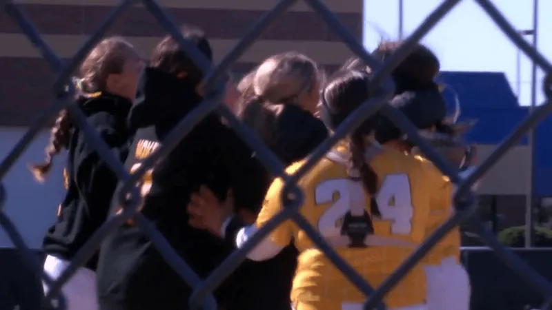 Kearney Catholic vying for first softball state championship