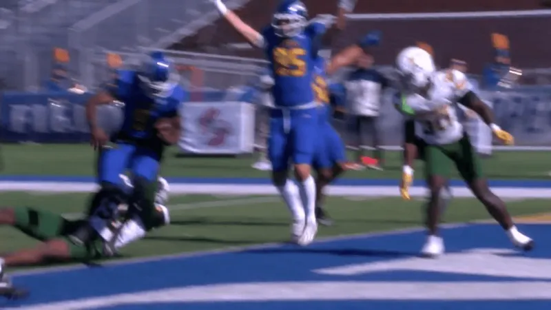 UNK Football: Earned first win in 2026