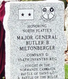 WWII heroes honored at North Platte's Veterans Memorial