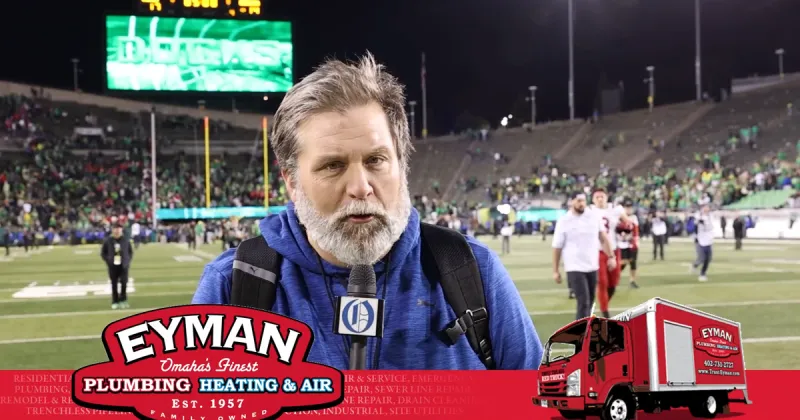 Eyman Big Red Truck Recap with Sam McKewon: Nebraska's loss to Oregon