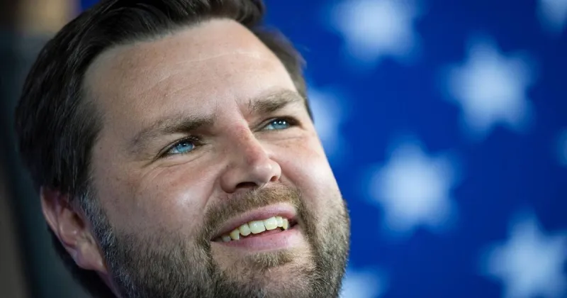 Vice President JD Vance to speak in North Platte Thursday, 1st sitting VP to do so