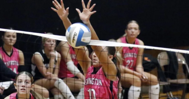 Lexington beats Crete, Schuyler in Central Conference triangular