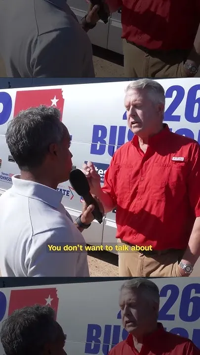 Republicans scramble to save Kansas Senate seat from upset (Video)