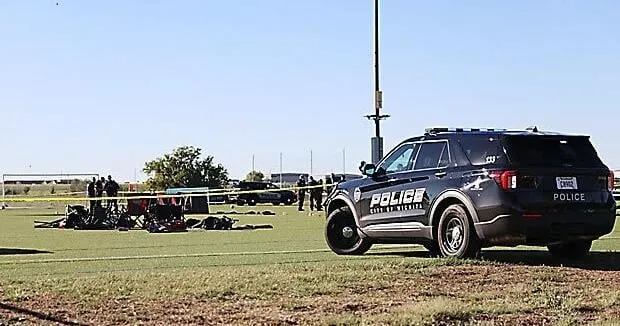 Driver in deadly Kansas soccer field crash released while investigation continues