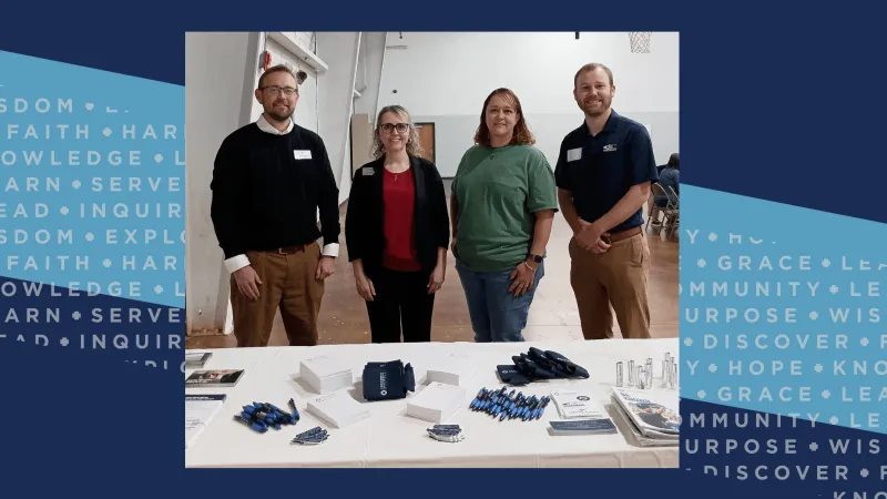 Concordia Nebraska faculty members present at Oklahoma District Lutheran Educators' Conference