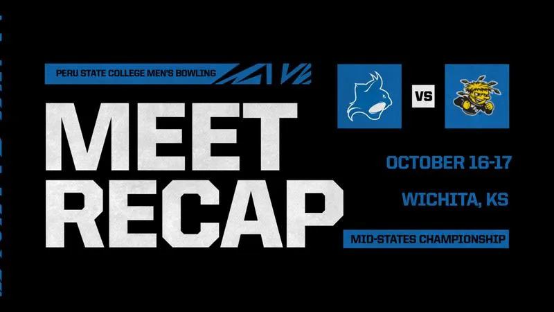 Men's Bowling Participates in Mid-States Championships