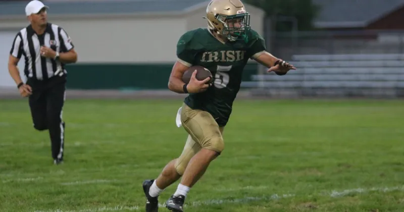 Western Nebraska football rankings remain static as season's end nears