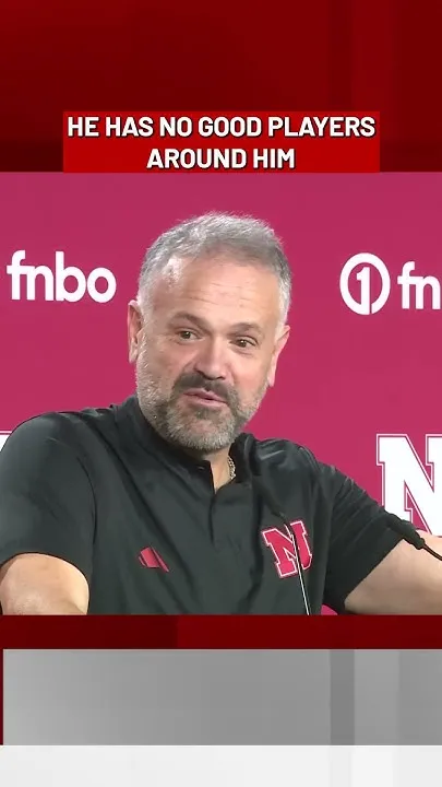 Matt Rhule claims SEC schools already calling QB Anthony Colandrea (Video)