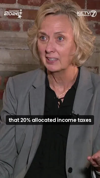 Nebraska midterm election: What to know in race for governor (Video)