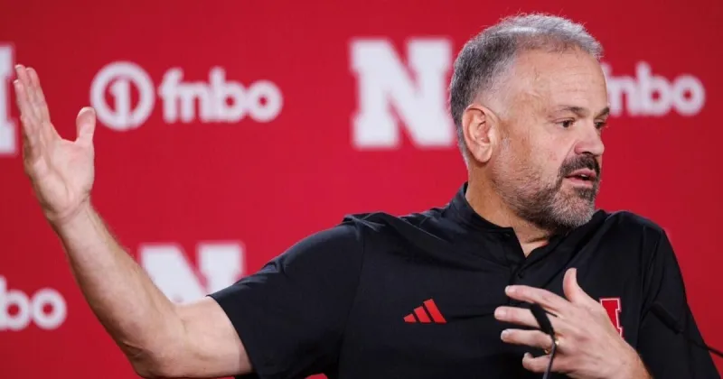 In fiery state-of-Nebraska chat, Matt Rhule challenges team to 'find a way' in 'winning moments'