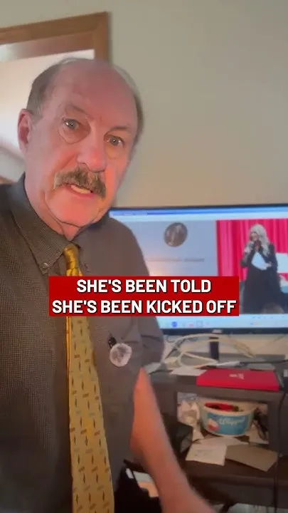 Former Miss Nebraska abruptly kicked off social media, losing 12K followers (Video)