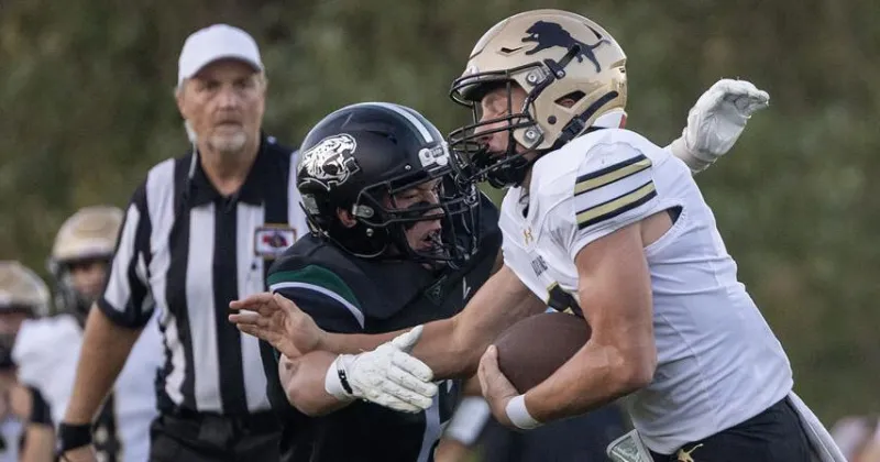 5 football standouts from week eight