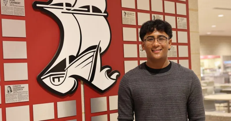 Columbus senior Raj Gone named National Merit Scholarship semifinalist
