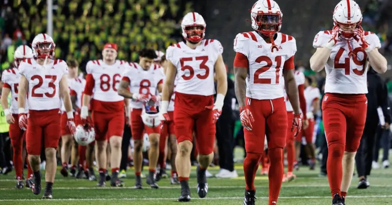 Why Matt Rhule says Nebraska players are done dancing during games