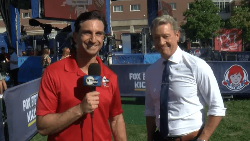 FOX Sports Host Rob Stone sees bright future for young U.S. Men's National Team