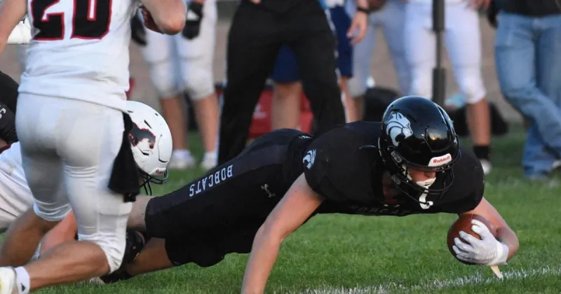 Bobcats blow past Freeman