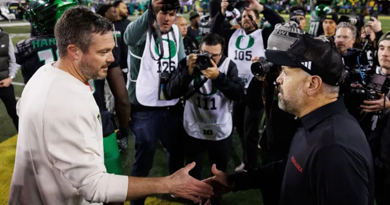 Shatel: When it comes to winning big games, Matt Rhule's right about one thing