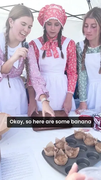 Blast from the past: Skutt students live out 1800s westward expansion (Video)