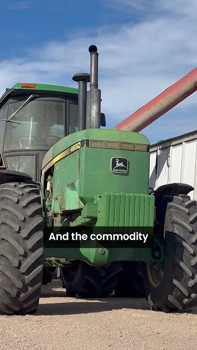 Nebraska farmers face high fuel costs, uncertain markets during harvest (Video)