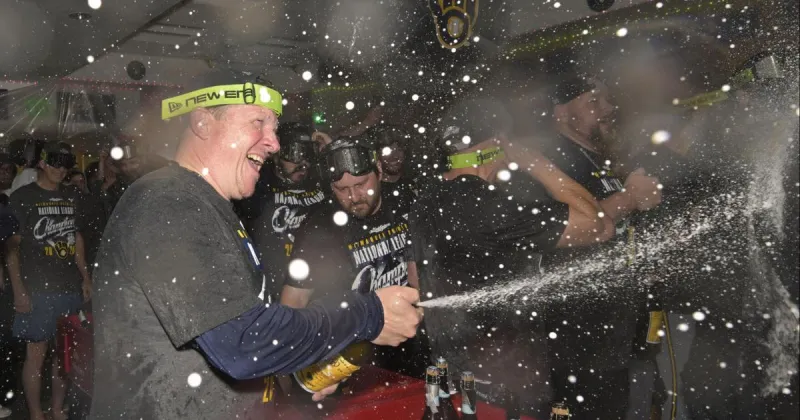 Milwaukee deserves a World Series. Now, it finally gets its shot
