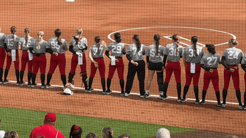 Coach Revelle outlines Nebraska softball's new look coaching staff and roster for 2027
