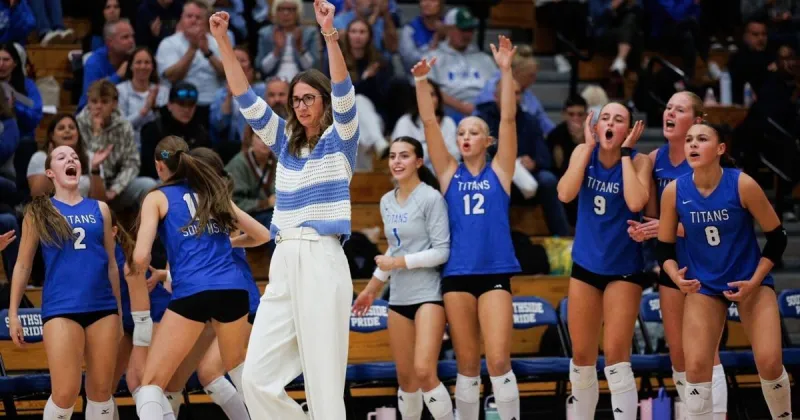 Rankings: Nebraska high school volleyball, Oct. 20
