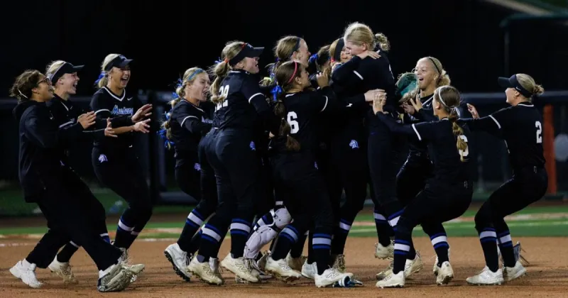 Three straight runner-up finishes were enough. Millard North softball is finally a champion