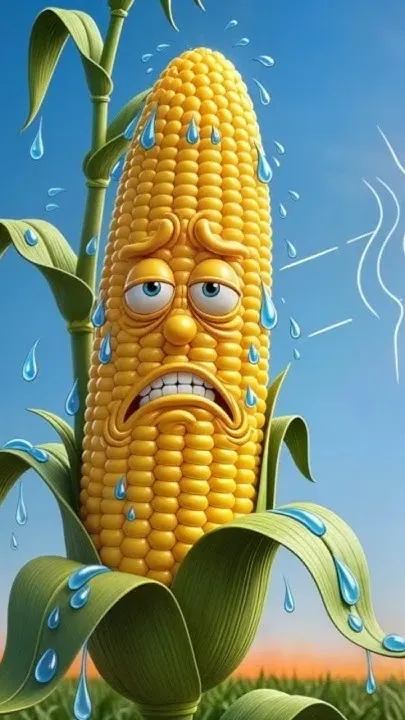 Why Is the Midwest SO Humid?  #Agriculture #Weather (Video)