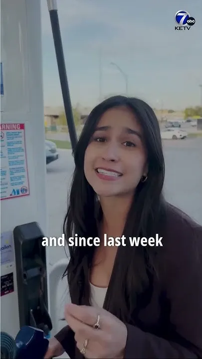 Fuel shortage in Nebraska (Video)