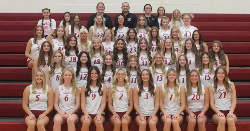 VOLLEYBALL: Gothenburg knocks off Minden in 5 sets, faces Ogallala in SWC championship Tuesday