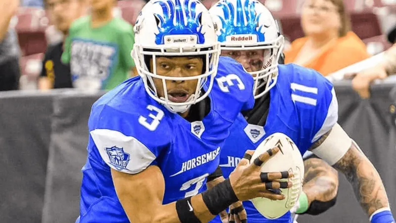 Tri-City Horsemen Season Ticket Sales on Sale Now for Kearney's New Arena Football Team