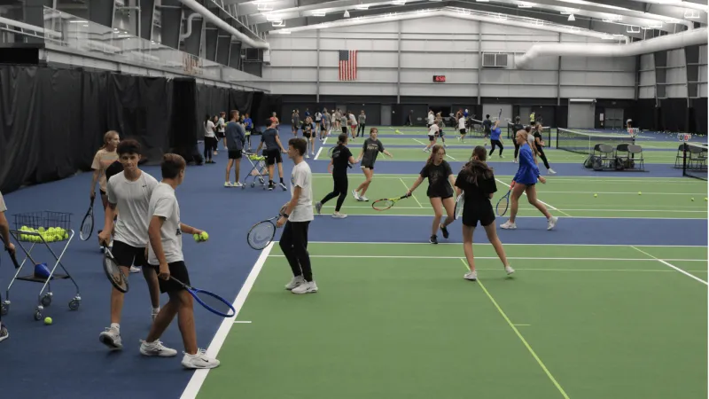 Registration open for The Kearney Indoor Open Tennis Tournament