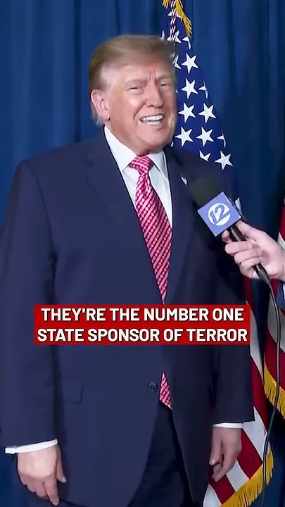 Trump: 'Oil and diesel will drop way down' as Iran conflict nears end (Video)