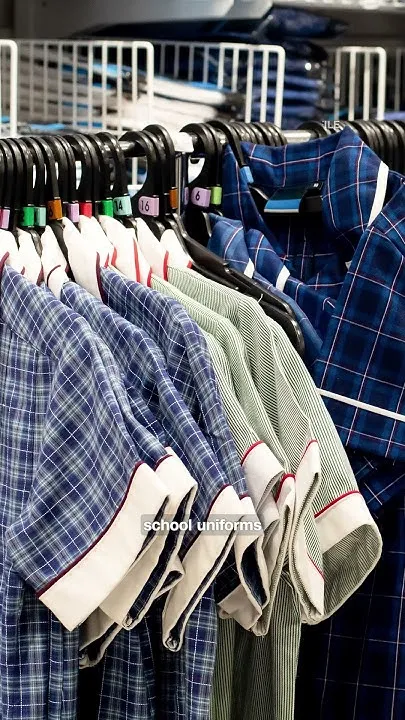 UK teens launch campaign to ban school uniforms from adult content (Video)