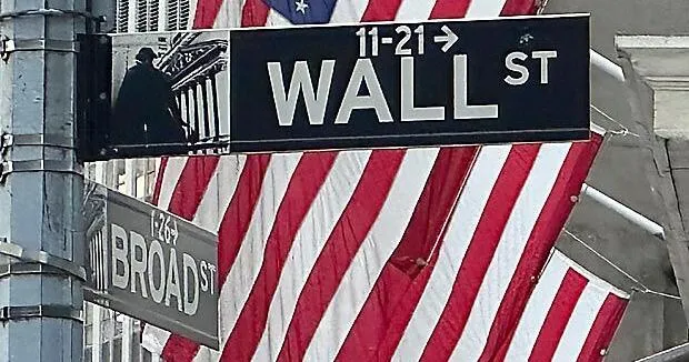 US stocks rise after oil prices retreat and companies deliver strong profits