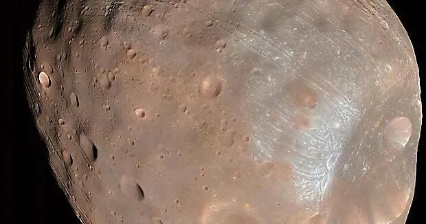 Japan launches spacecraft to moons of Mars in mission to bring home soil samples