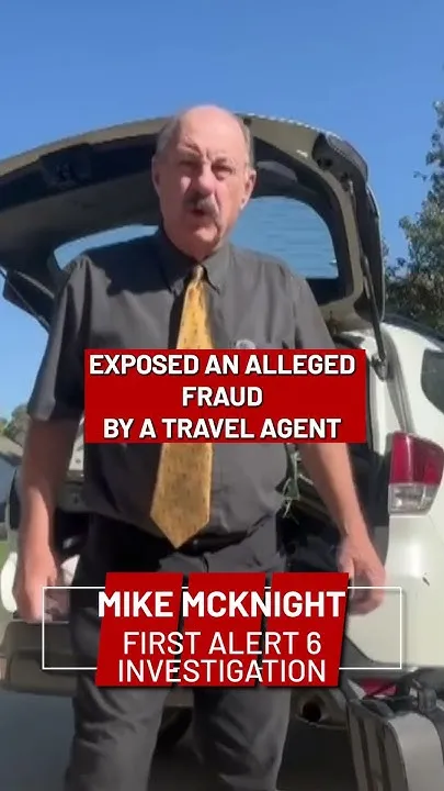 Travel agent accused of vacation fraud puts home up for sale, victims say (Video)