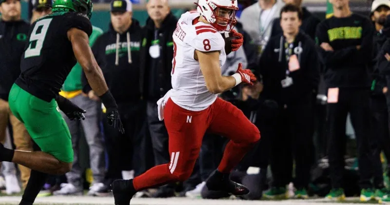 'It came at a good time': What a bye week means for banged-up, motivated Nebraska