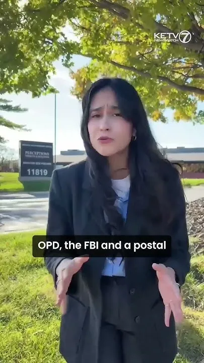 Omaha law enforcement respond to Sen. Deb Fischer's office (Video)