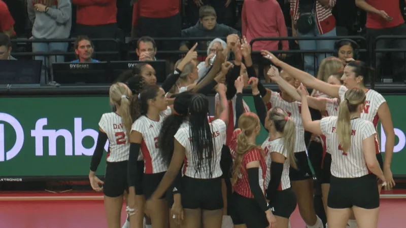 How Nebraska volleyball started 19-0 for the second straight season