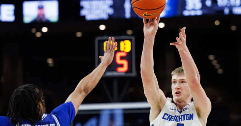 Council Bluffs native, ex-Creighton guard Josh Dix makes OKC Thunder roster