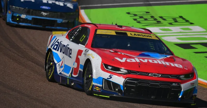 NASCAR Phoenix winners, losers as Kyle Larson's issues erase points lead