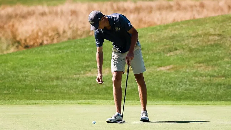 Prairie Wolves Close Out Fall Season at Golfweek October Classic