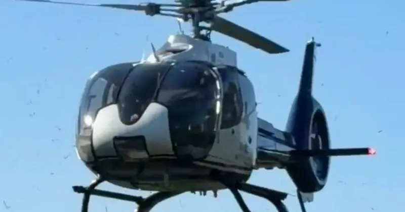 Man injured in fall while hunting at Pilger Recreation Area