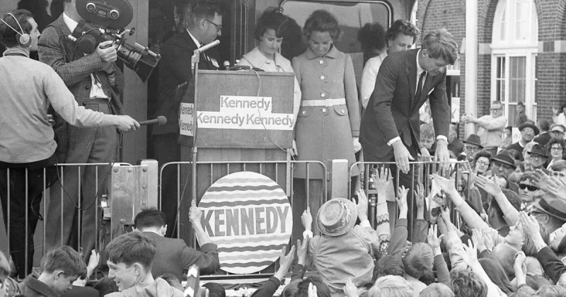 North Platte's other presidential visits